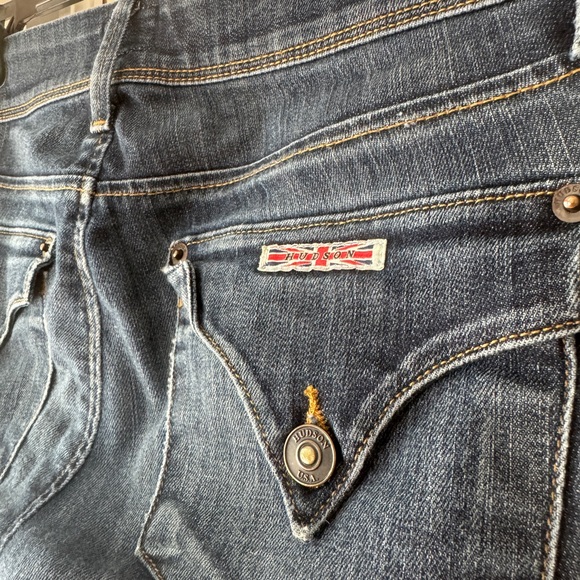 Hudson- Collin Flap Skinny- Size 25 - Picture 5 of 5
